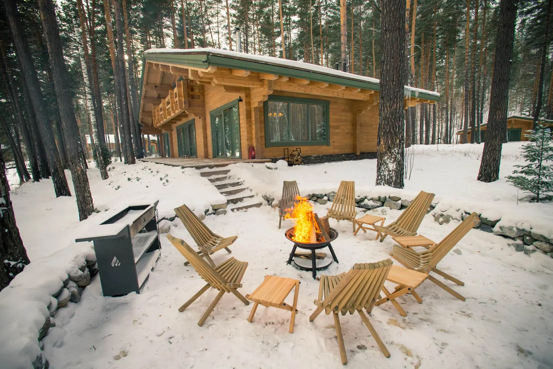 Гранд Шале Ривер