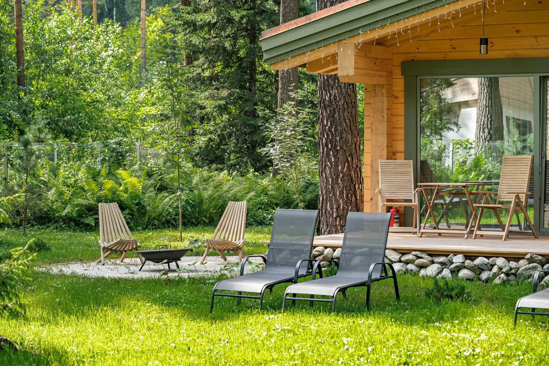 Дуплекс шале