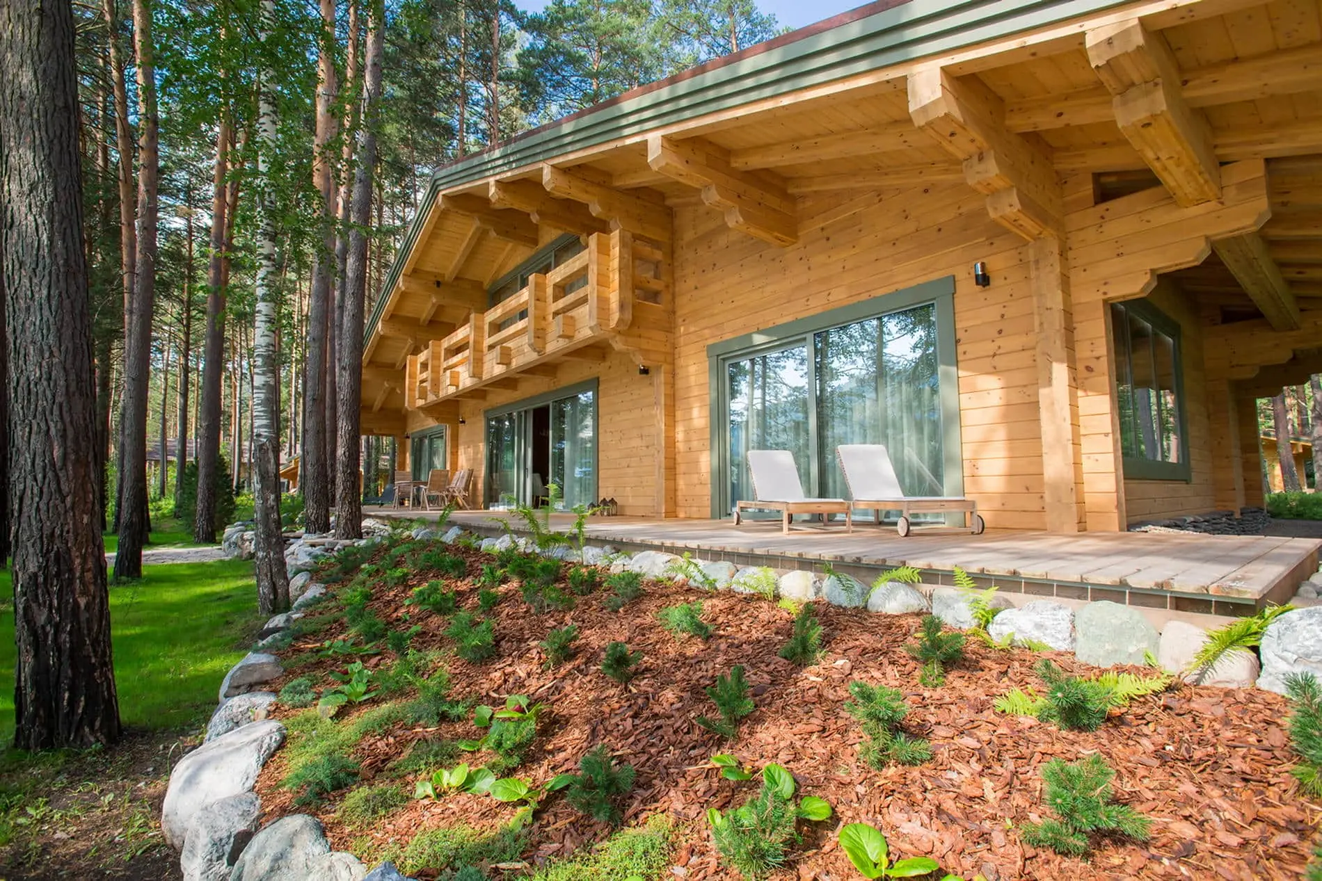 Гранд Шале Ривер