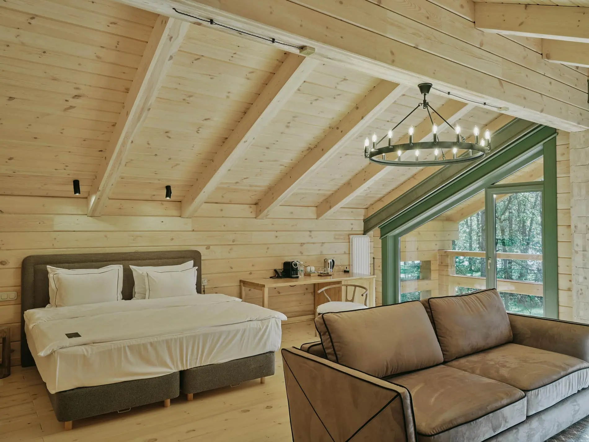 Делюкс Шале