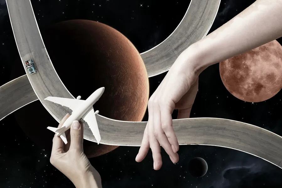 Мастер-класс «Картина - аффирмация»