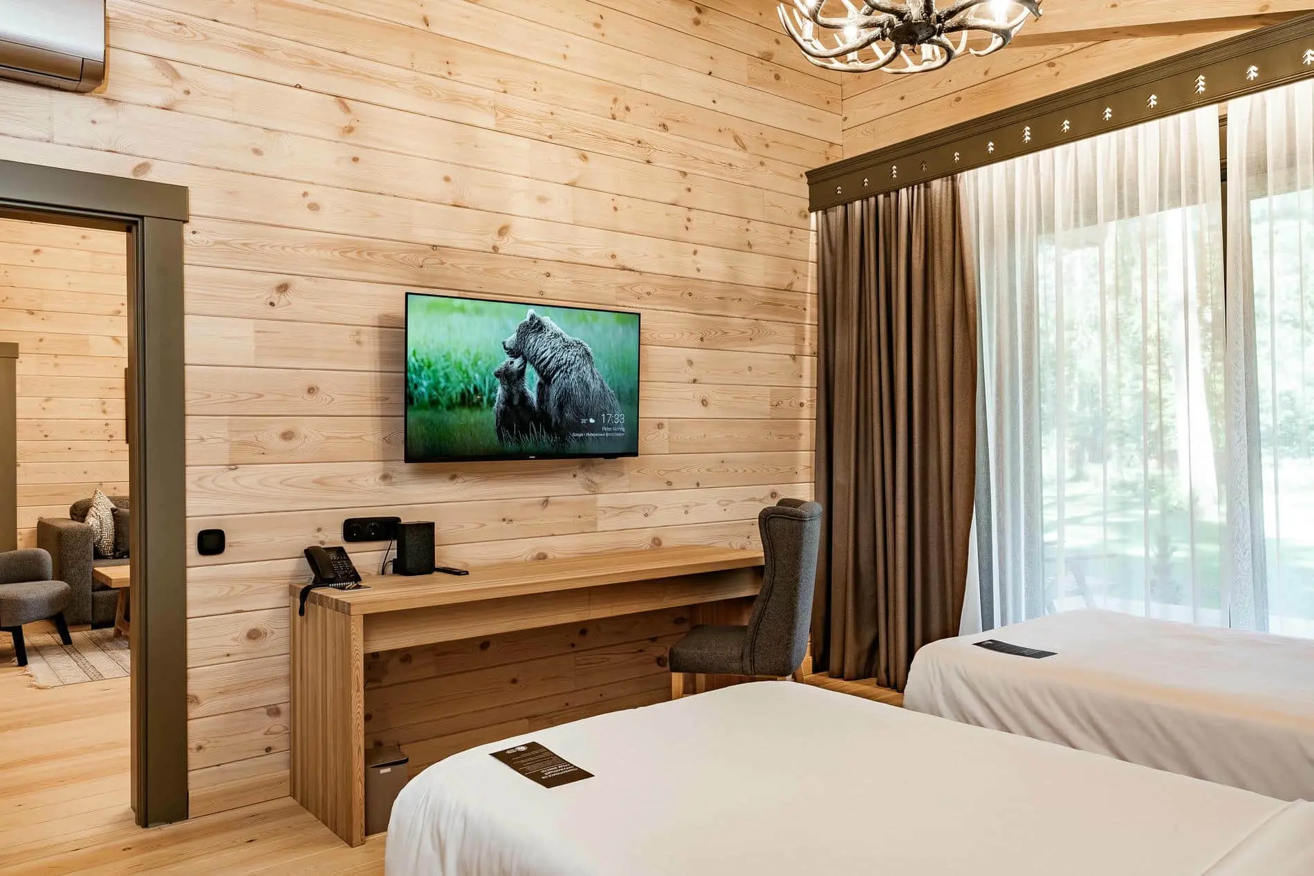 Семейное шале