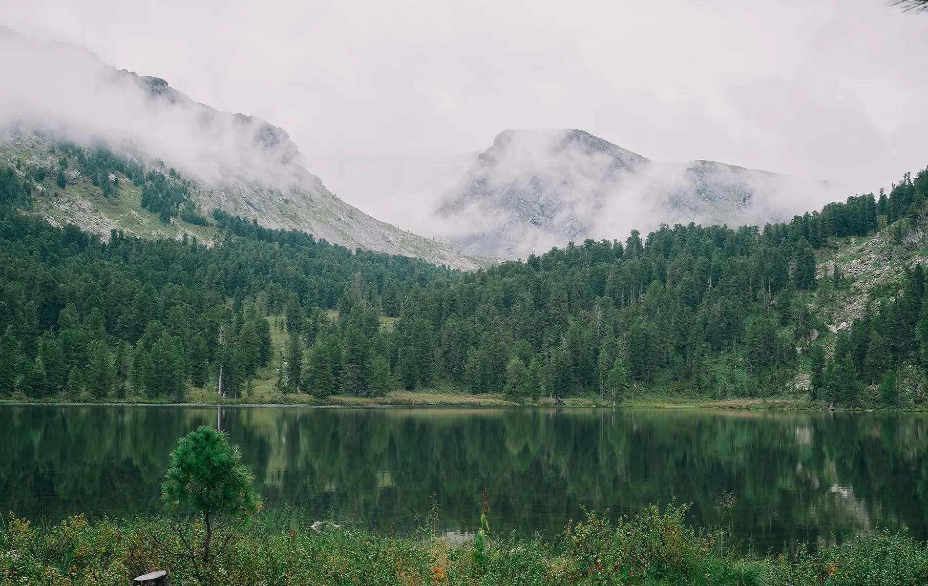 Каракольские озера