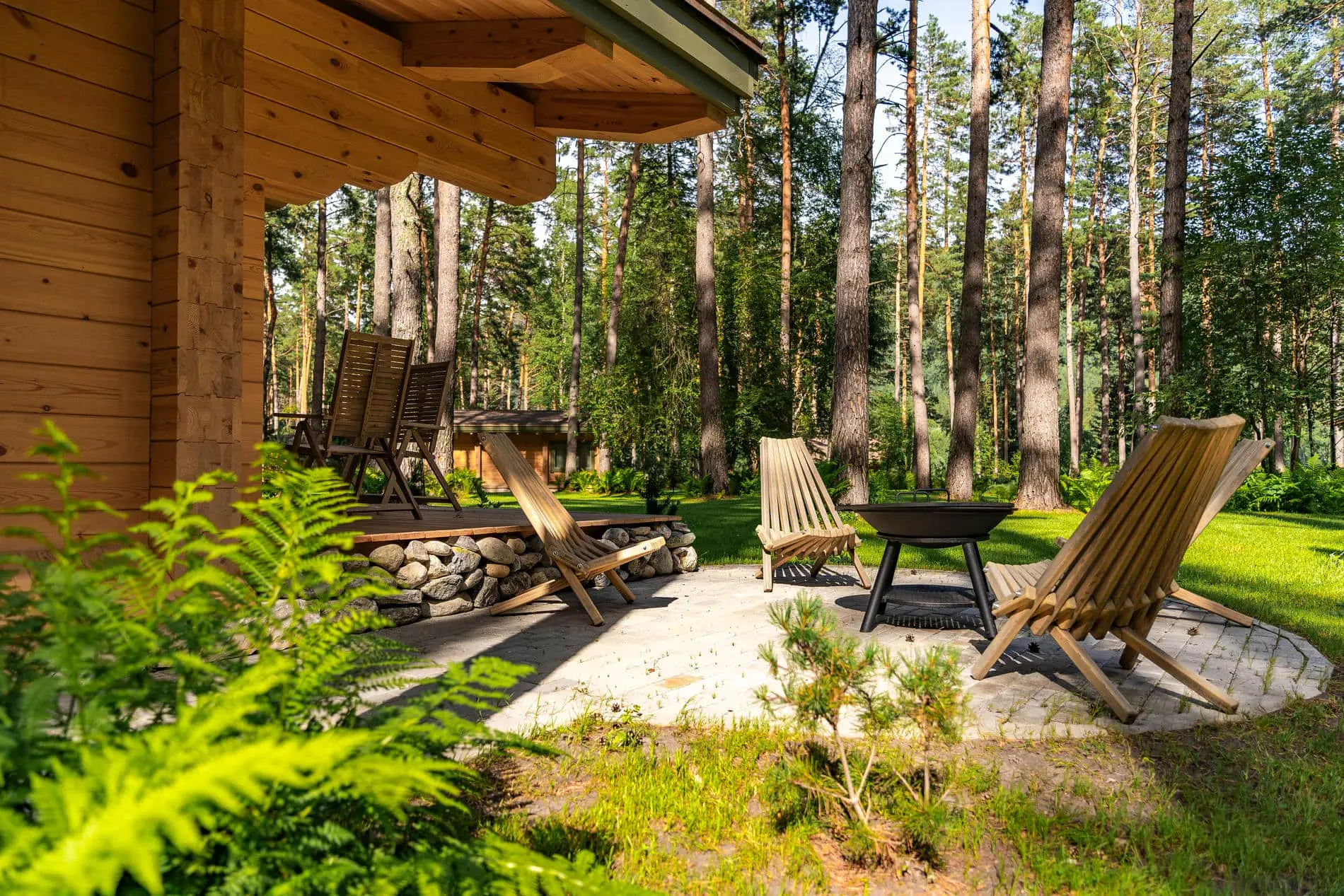 Семейное шале