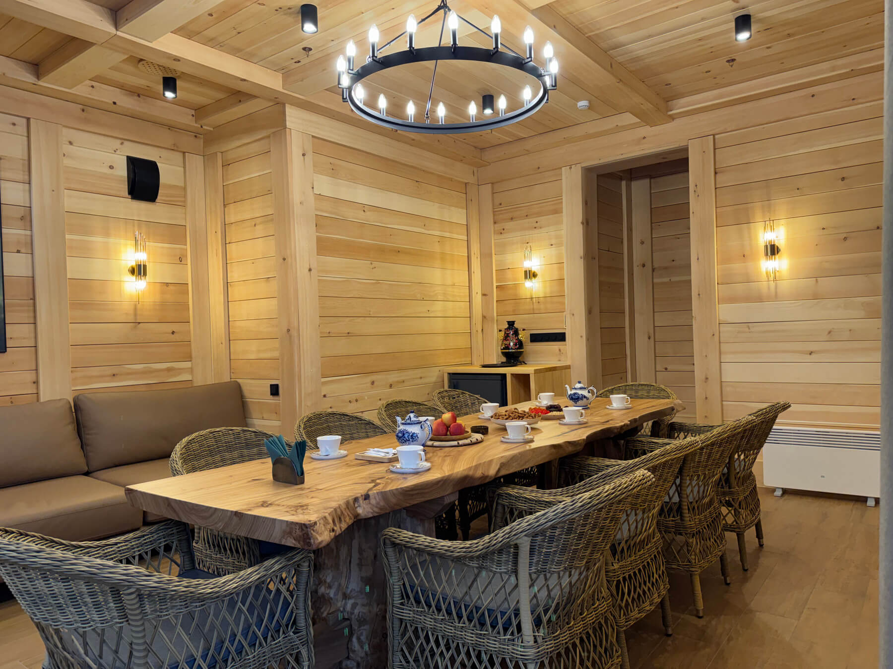 SPA комплекс