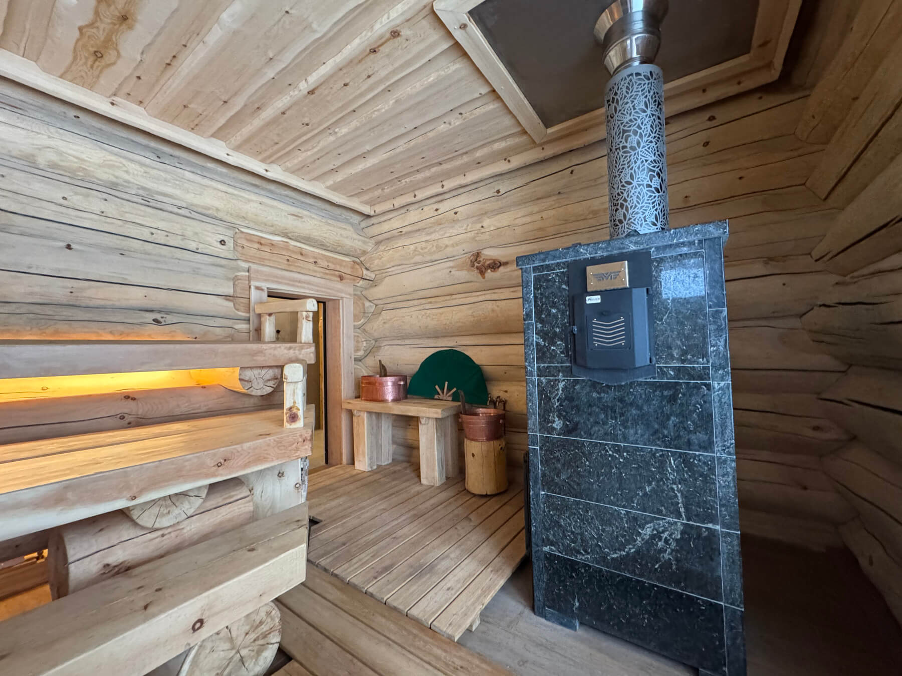 SPA комплекс