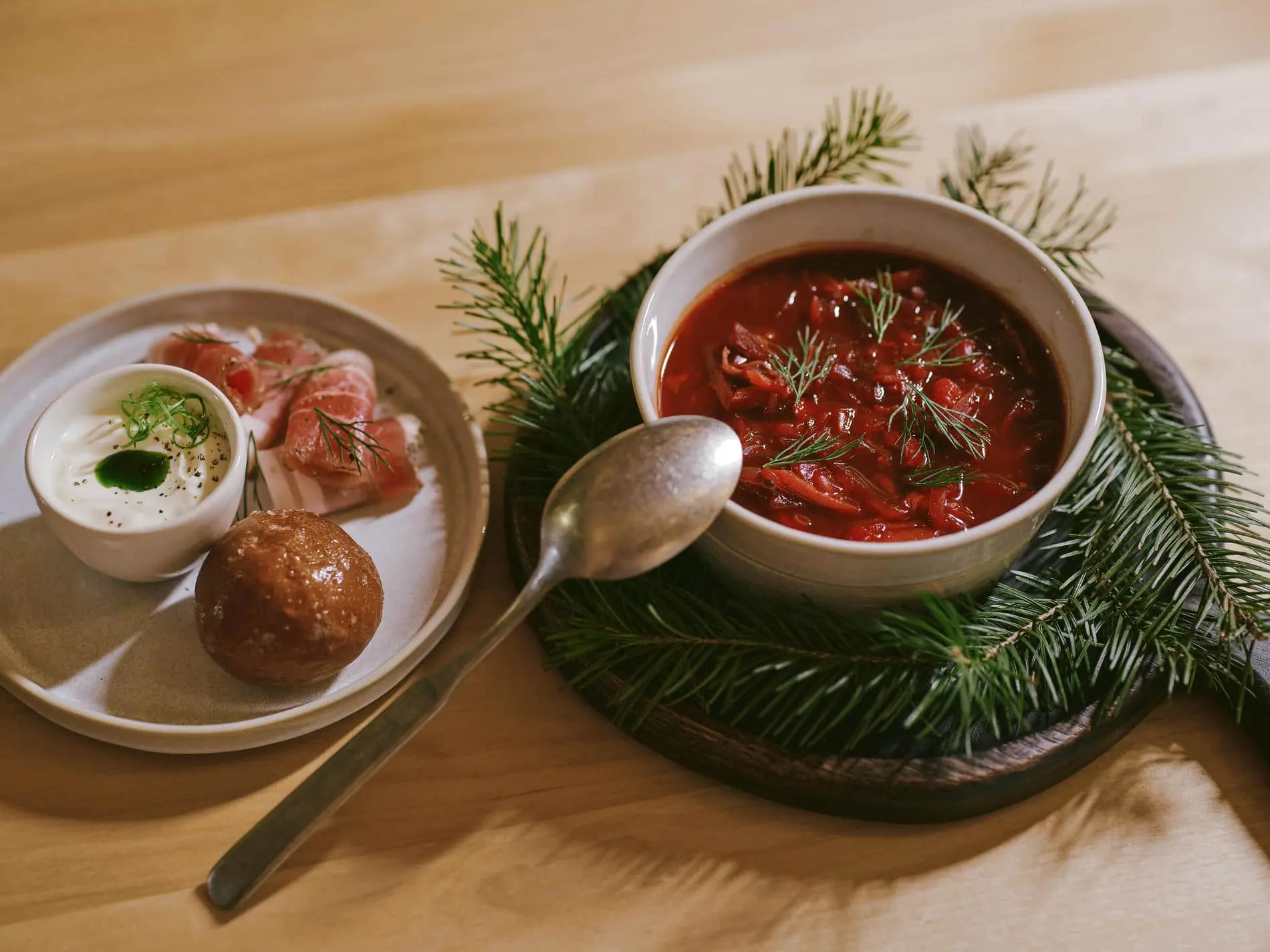 Ресторан «Сосны»