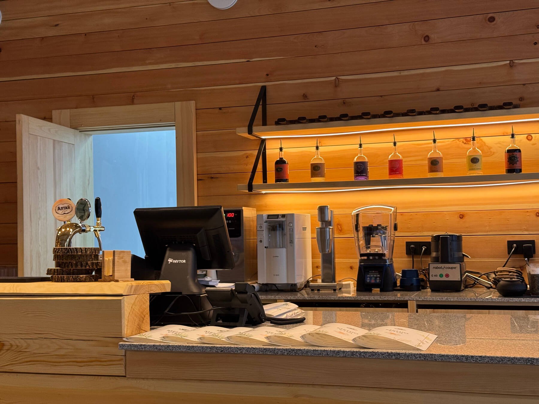 SPA комплекс