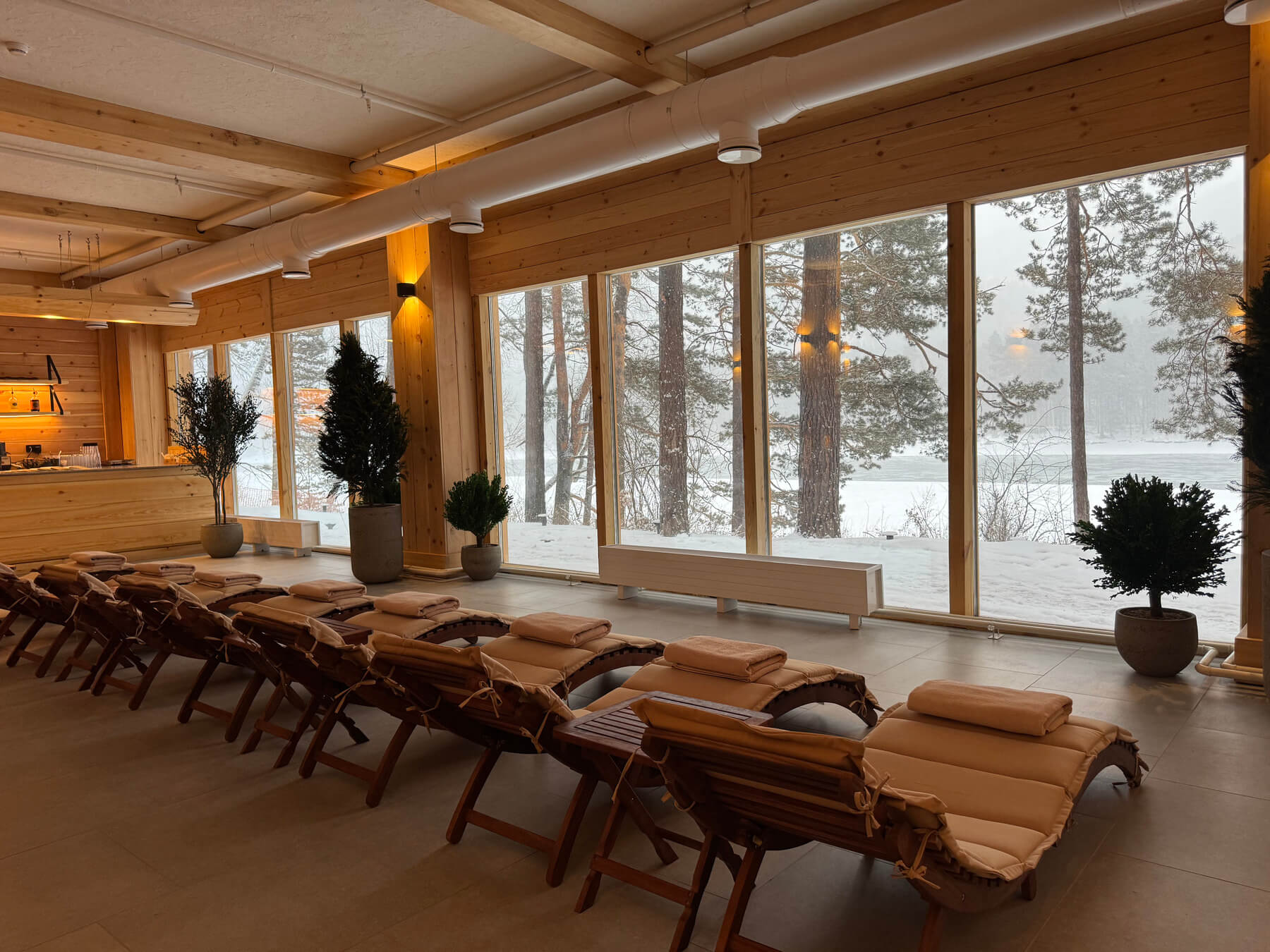 SPA комплекс