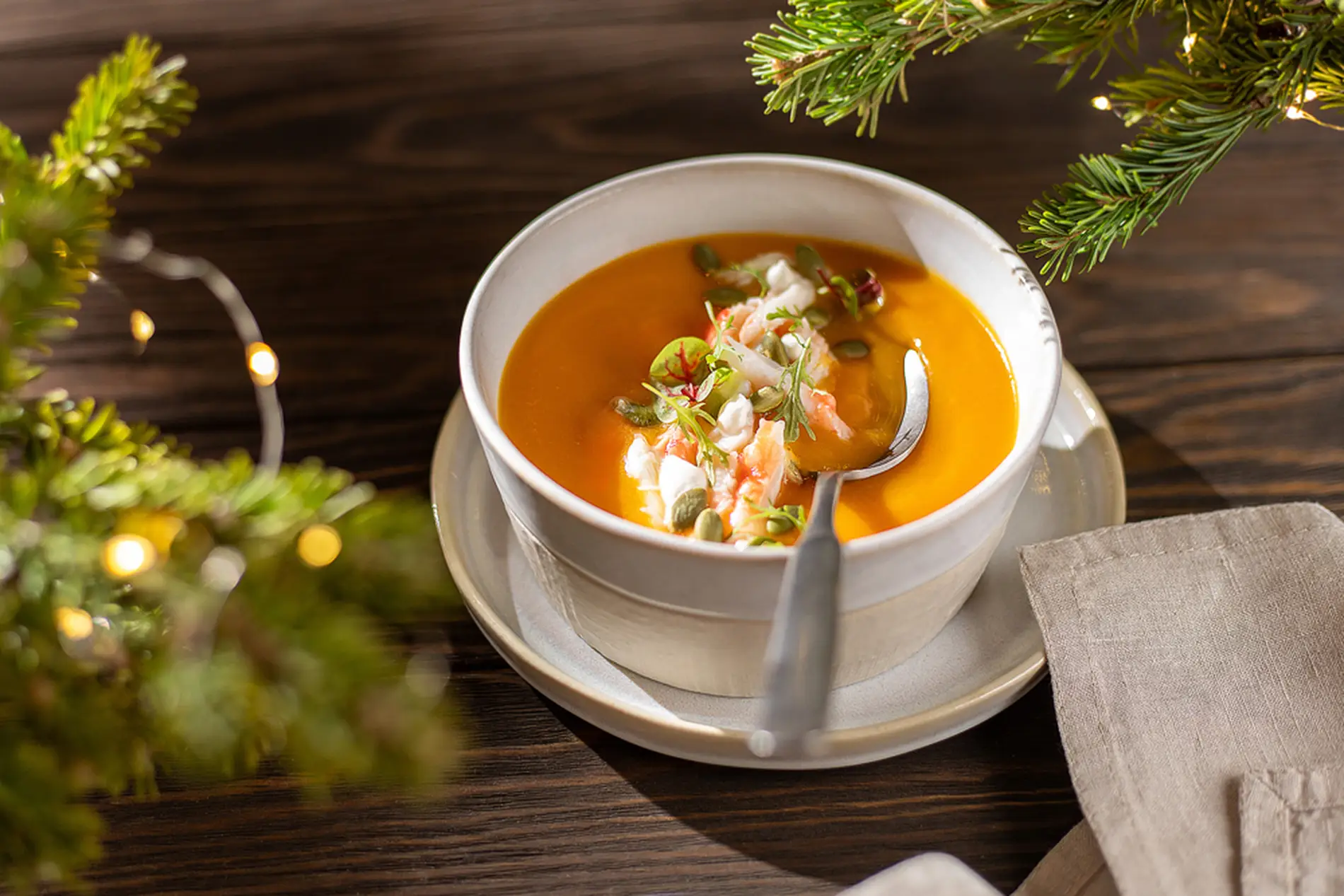 Ресторан «Сосны»