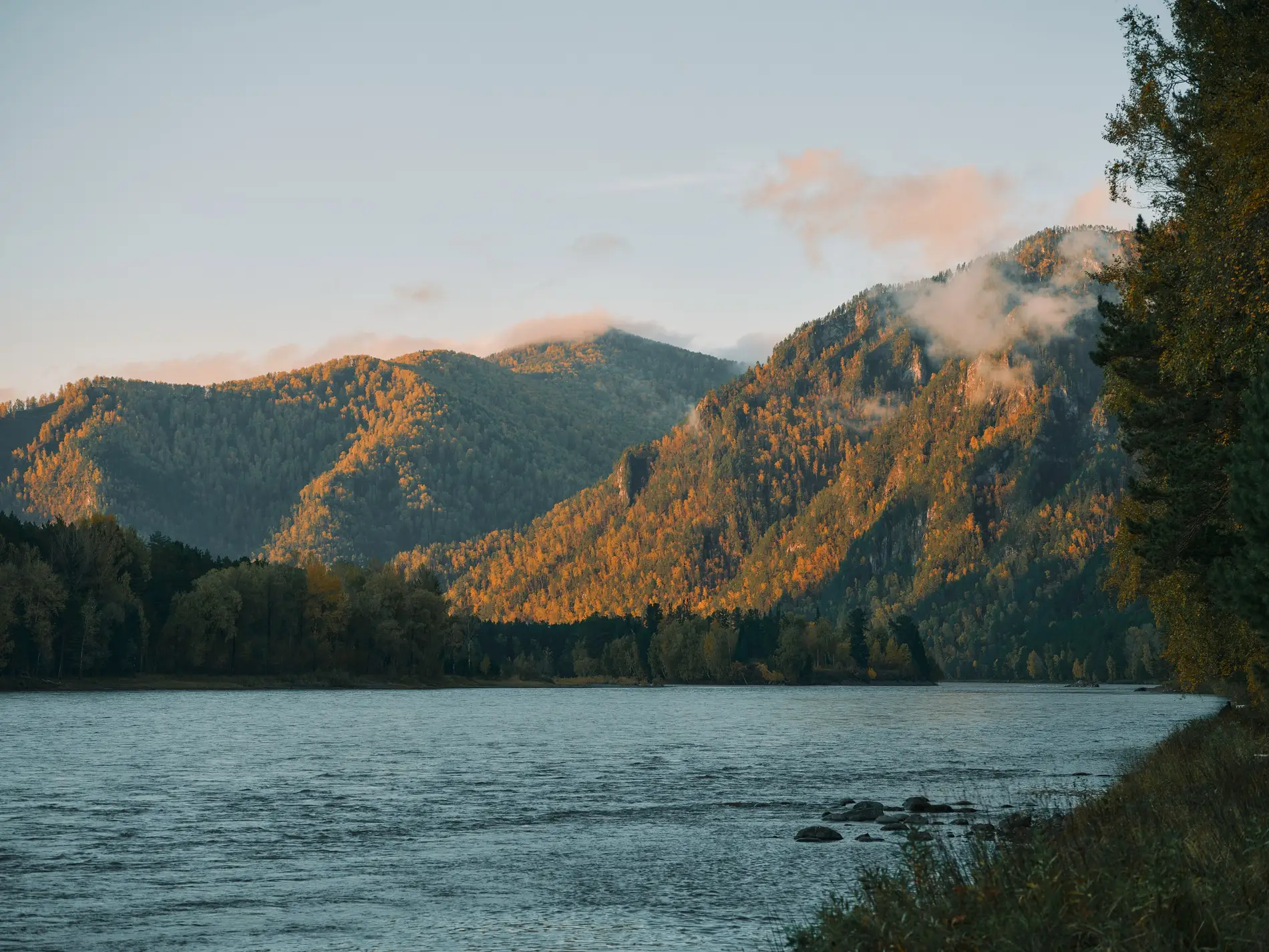 великолепные виды