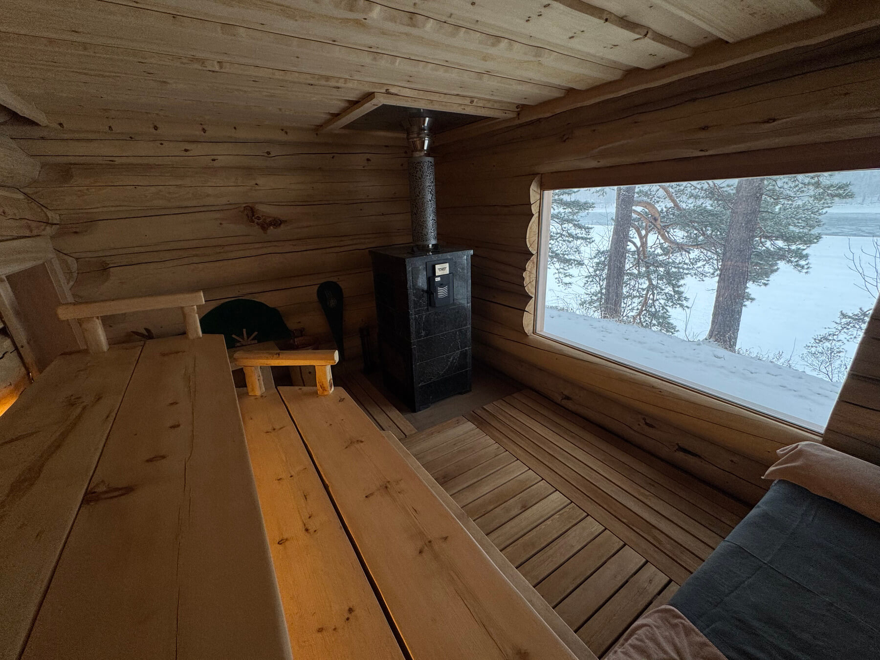 SPA комплекс