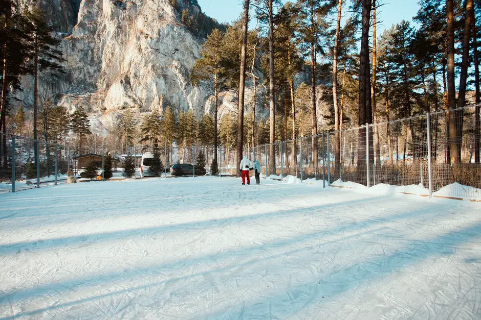 Каток Grand Chalet Altay