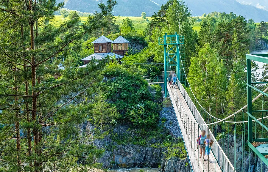 Сокровища Катуни