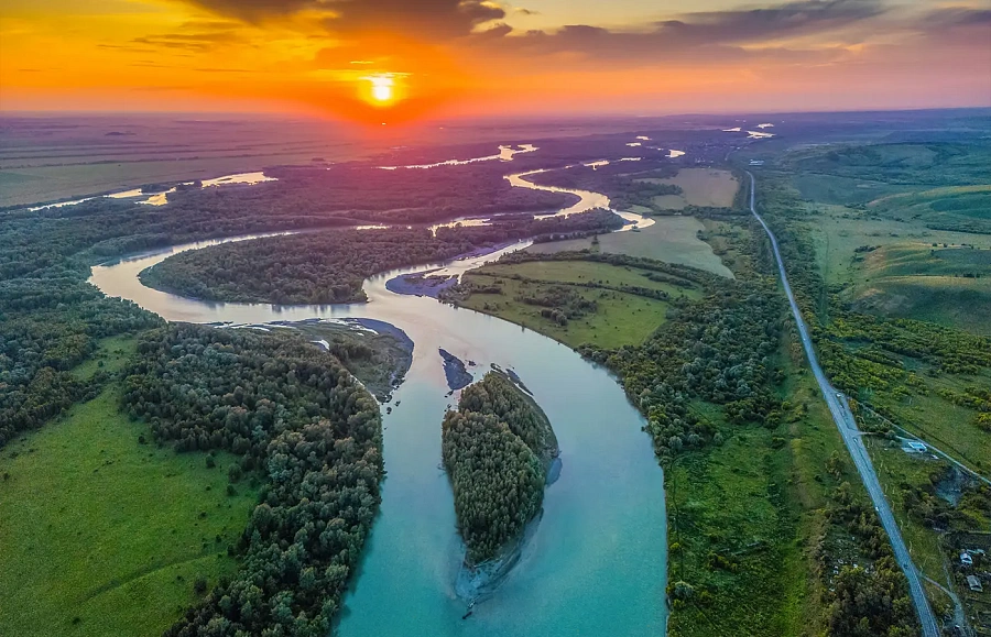 Сокровища Катуни